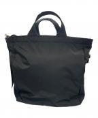 PORTERポーター）の古着「MOTION 2WAY TOTE BAG」｜ブラック