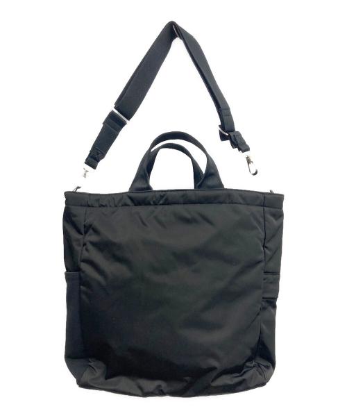 PORTER（ポーター）PORTER (ポーター) MOTION 2WAY TOTE BAG ブラックの古着・服飾アイテム