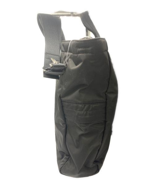 PORTER（ポーター）PORTER (ポーター) MOTION 2WAY TOTE BAG ブラックの古着・服飾アイテム