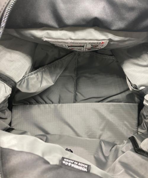 PORTER（ポーター）PORTER (ポーター) MOTION 2WAY TOTE BAG ブラックの古着・服飾アイテム