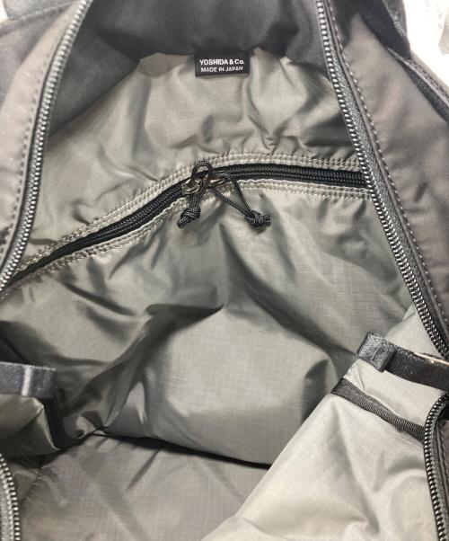 PORTER（ポーター）PORTER (ポーター) MOTION 2WAY TOTE BAG ブラックの古着・服飾アイテム