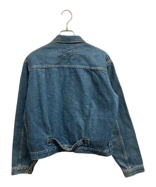 LEVI'S（リーバイス）LEVI'S (リーバイス) 71506XX 復刻1stデニムジャケット インディゴ サイズ:40の古着・服飾アイテム