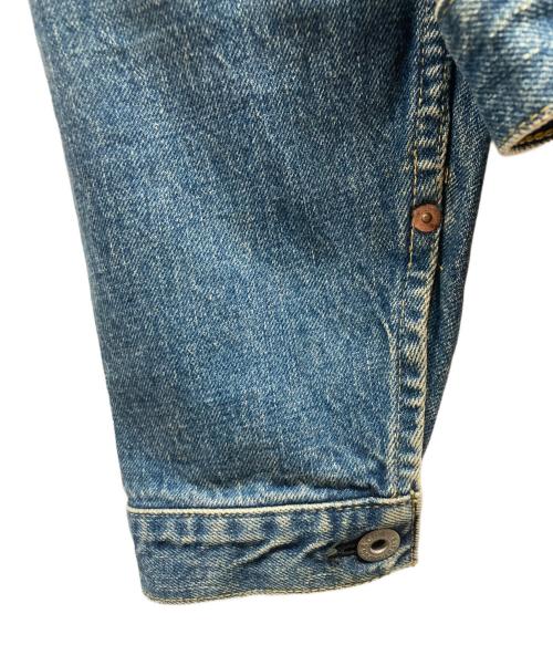 LEVI'S（リーバイス）LEVI'S (リーバイス) 71506XX 復刻1stデニムジャケット インディゴ サイズ:40の古着・服飾アイテム