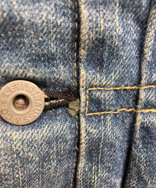LEVI'S（リーバイス）LEVI'S (リーバイス) 71506XX 復刻1stデニムジャケット インディゴ サイズ:40の古着・服飾アイテム