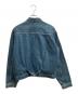 LEVI'S (リーバイス) 71506XX 復刻1stデニムジャケット インディゴ サイズ:40：32000円