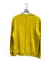 ARMANI EXCHANGE (アルマーニ エクスチェンジ) クルーネックスウェット イエロー サイズ:L：5000円