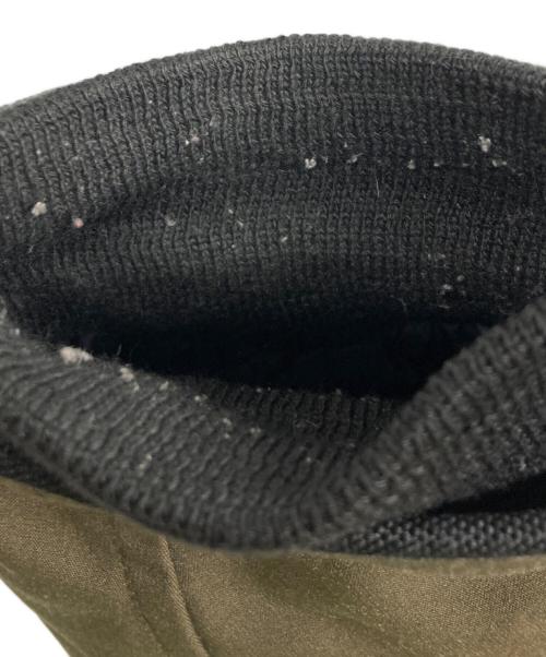 CANADA GOOSE（カナダグース）CANADA GOOSE (カナダグース) BRONTE PARKA カーキ サイズ:Mの古着・服飾アイテム