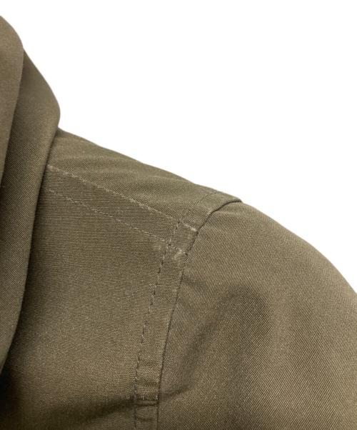 CANADA GOOSE（カナダグース）CANADA GOOSE (カナダグース) BRONTE PARKA カーキ サイズ:Mの古着・服飾アイテム