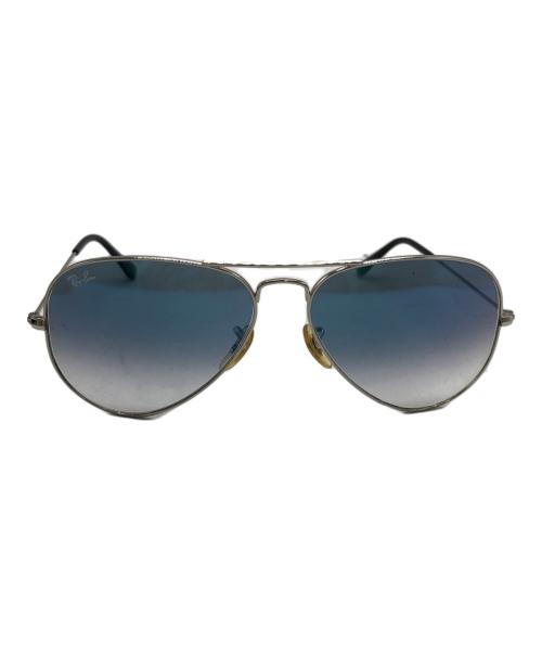 RAY-BAN（レイバン）RAY-BAN (レイバン) サングラス シルバーの古着・服飾アイテム