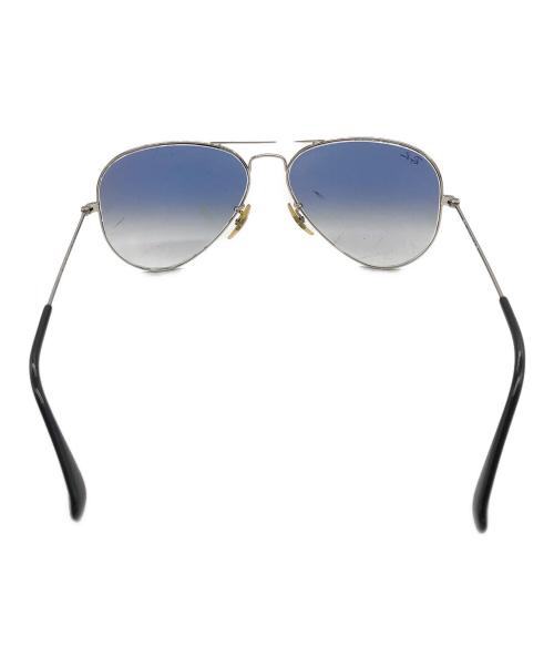 RAY-BAN（レイバン）RAY-BAN (レイバン) サングラス シルバーの古着・服飾アイテム