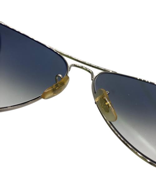 RAY-BAN（レイバン）RAY-BAN (レイバン) サングラス シルバーの古着・服飾アイテム