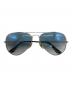 RAY-BAN（レイバン）の古着「サングラス」｜シルバー