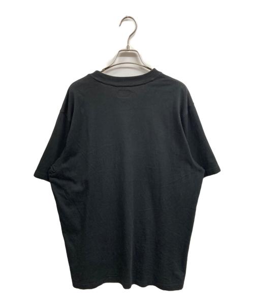 SUPREME（シュプリーム）Supreme (シュプリーム) Quiet Storm S/S Top ブラック サイズ:Lの古着・服飾アイテム