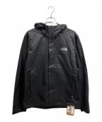 THE NORTH FACEザ ノース フェイス）の古着「VENTURE 2 JACKET」｜ブラック