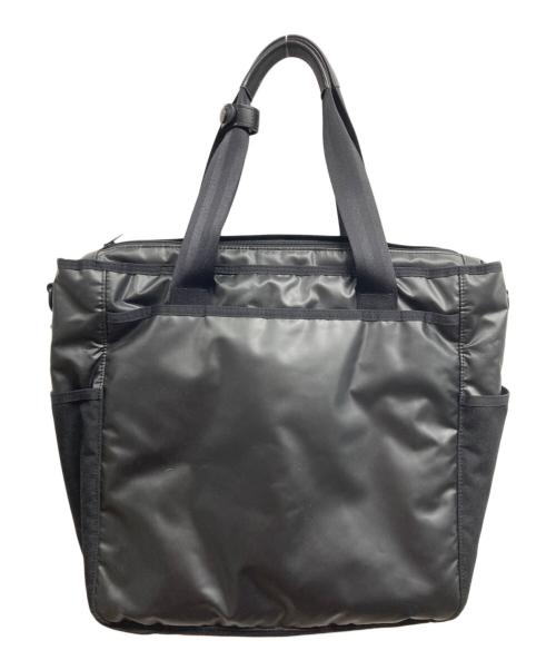 PORTER（ポーター）PORTER (ポーター) 2WAYTOTEBAG ブラックの古着・服飾アイテム