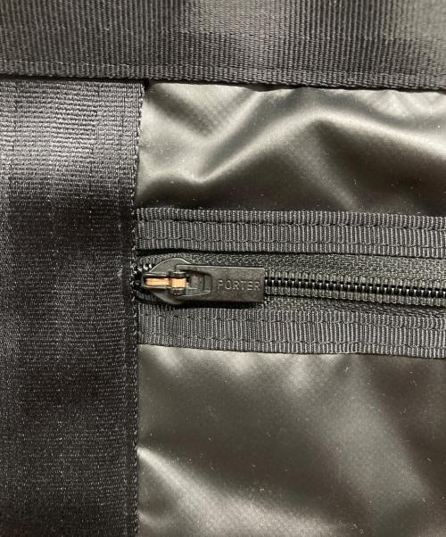 PORTER（ポーター）PORTER (ポーター) 2WAYTOTEBAG ブラックの古着・服飾アイテム