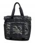 PORTER（ポーター）の古着「2WAYTOTEBAG」｜ブラック