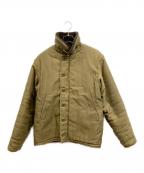 freewheelersフリーホイーラーズ）の古着「TYPE N-1 デッキジャケット」｜ベージュ