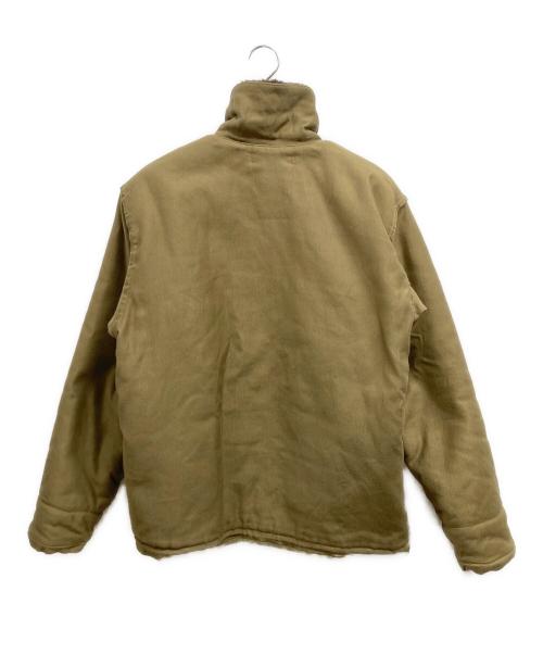 freewheelers（フリーホイーラーズ）freewheelers (フリーホイーラーズ) TYPE N-1 デッキジャケット ベージュ サイズ:42の古着・服飾アイテム