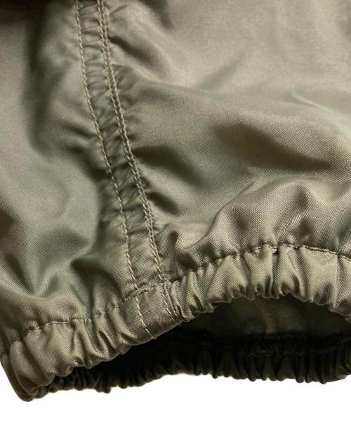 Bodies by WAREHOUSE（ボーディーズバイウェアハウス）Bodies by WAREHOUSE (ボーディーズバイウェアハウス) コーチジャケット カーキ サイズ:XLの古着・服飾アイテム