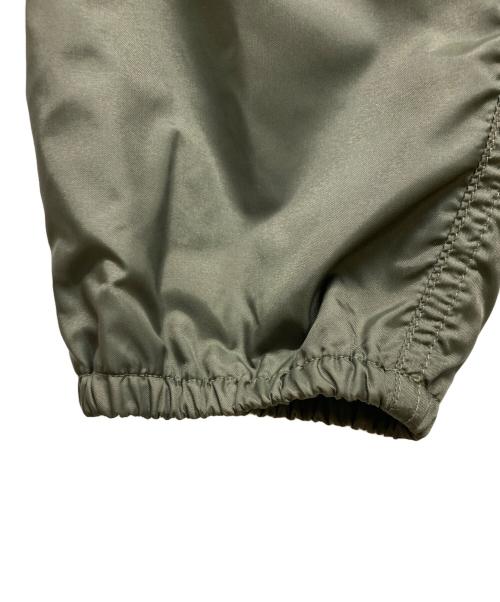 Bodies by WAREHOUSE（ボーディーズバイウェアハウス）Bodies by WAREHOUSE (ボーディーズバイウェアハウス) コーチジャケット カーキ サイズ:XLの古着・服飾アイテム