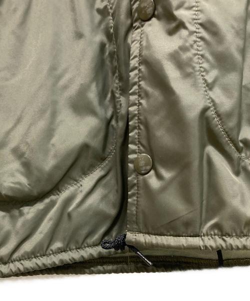 Bodies by WAREHOUSE（ボーディーズバイウェアハウス）Bodies by WAREHOUSE (ボーディーズバイウェアハウス) コーチジャケット カーキ サイズ:XLの古着・服飾アイテム