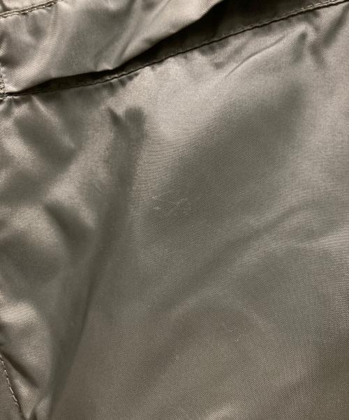 Bodies by WAREHOUSE（ボーディーズバイウェアハウス）Bodies by WAREHOUSE (ボーディーズバイウェアハウス) コーチジャケット カーキ サイズ:XLの古着・服飾アイテム