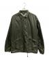 Bodies by WAREHOUSE（ボーディーズバイウェアハウス）の古着「コーチジャケット」｜カーキ