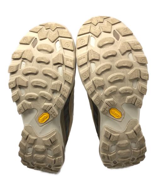 MERRELL（メレル）MERRELL (メレル) MOAB SPEED 2 GORE-TEX ベージュ サイズ:US9.5の古着・服飾アイテム