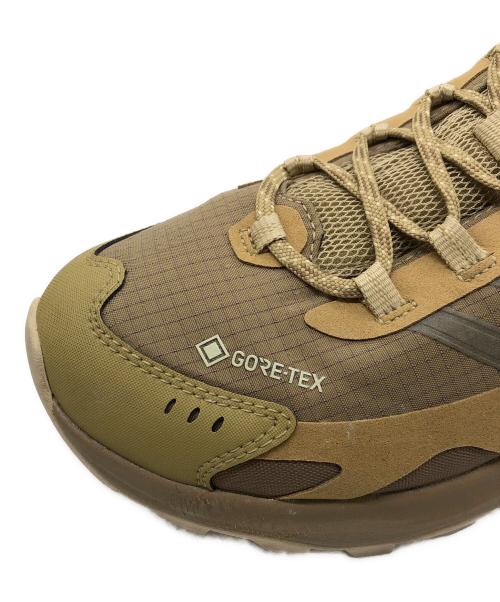 MERRELL（メレル）MERRELL (メレル) MOAB SPEED 2 GORE-TEX ベージュ サイズ:US9.5の古着・服飾アイテム