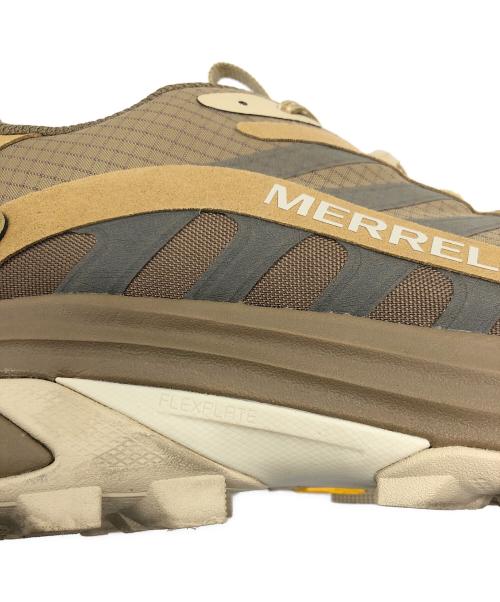 MERRELL（メレル）MERRELL (メレル) MOAB SPEED 2 GORE-TEX ベージュ サイズ:US9.5の古着・服飾アイテム