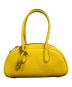 MICHAEL KORS（マイケル・コース）の古着「ハンドバッグ」｜イエロー