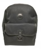 HUNTING WORLDハンティングワールド）の古着「バックパック」｜ブラック