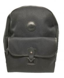 HUNTING WORLD（ハンティングワールド）の古着「バックパック」｜ブラック