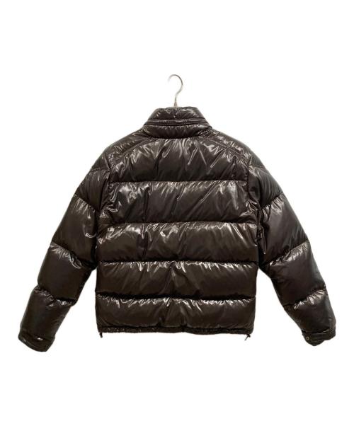 MONCLER（モンクレール）MONCLER (モンクレール) EVER ダウンジャケット ブラウン サイズ:3の古着・服飾アイテム