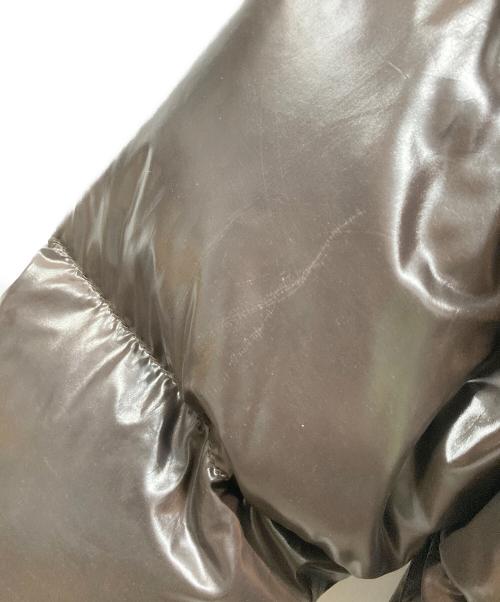 MONCLER（モンクレール）MONCLER (モンクレール) EVER ダウンジャケット ブラウン サイズ:3の古着・服飾アイテム