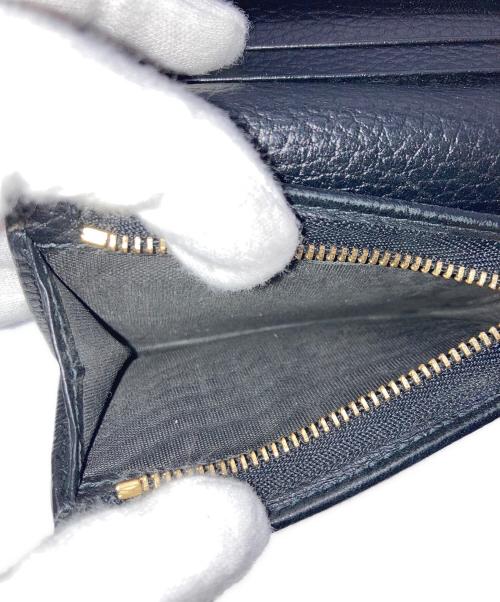 GUCCI（グッチ）GUCCI (グッチ) 2つ折り財布 ベージュの古着・服飾アイテム