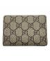 GUCCI (グッチ) 2つ折り財布 ベージュ：25000円