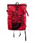 THE NORTH FACE（ザ ノース フェイス）の古着「リュック」｜レッド