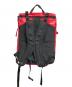 THE NORTH FACE (ザ ノース フェイス) リュック レッド：8000円