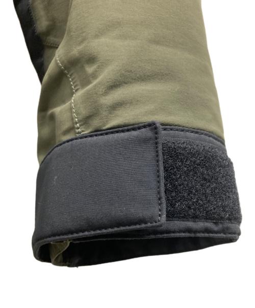 THE NORTH FACE（ザ ノース フェイス）THE NORTH FACE (ザ ノース フェイス) マウンテンダウンジャケット カーキ サイズ:Lの古着・服飾アイテム