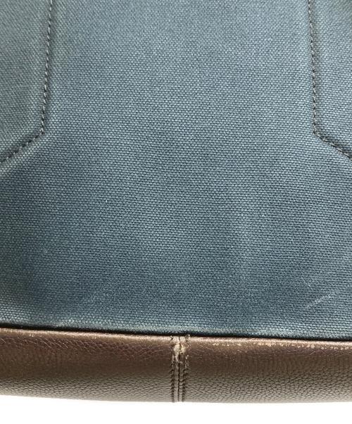 dunhill（ダンヒル）dunhill (ダンヒル) ベルグレイヴ リュック ブラウンの古着・服飾アイテム