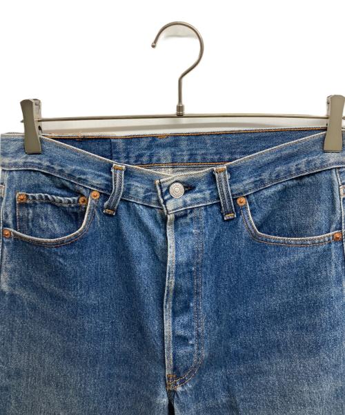 LEVI'S（リーバイス）LEVI'S (リーバイス) 90ｓ501XXデニムパンツ インディゴ サイズ:W31の古着・服飾アイテム