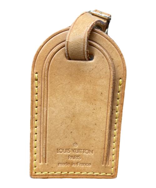 LOUIS VUITTON（ルイ ヴィトン）LOUIS VUITTON (ルイ ヴィトン) トラベルバッグ ブラウンの古着・服飾アイテム