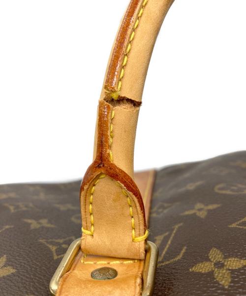 LOUIS VUITTON（ルイ ヴィトン）LOUIS VUITTON (ルイ ヴィトン) トラベルバッグ ブラウンの古着・服飾アイテム