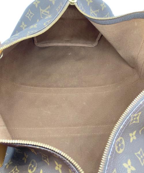 LOUIS VUITTON（ルイ ヴィトン）LOUIS VUITTON (ルイ ヴィトン) トラベルバッグ ブラウンの古着・服飾アイテム