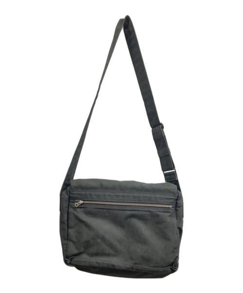 PORTER（ポーター）PORTER (ポーター) スモーキー ショルダーバッグ ブラックの古着・服飾アイテム