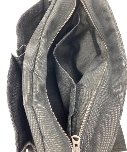 PORTER（ポーター）PORTER (ポーター) スモーキー ショルダーバッグ ブラックの古着・服飾アイテム