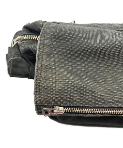 PORTER（ポーター）PORTER (ポーター) スモーキー ショルダーバッグ ブラックの古着・服飾アイテム