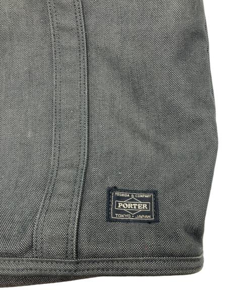 PORTER（ポーター）PORTER (ポーター) スモーキートートバッグ ブラックの古着・服飾アイテム